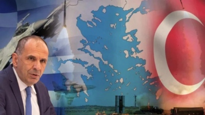 Σύγχυση στην Τουρκία για τα 12 μίλια στο Αιγαίο - Συνεχίζουν τις απειλές: «Παίζει με τη φωτιά η Αθήνα», επικίνδυνος ο Γεραπετρίτης