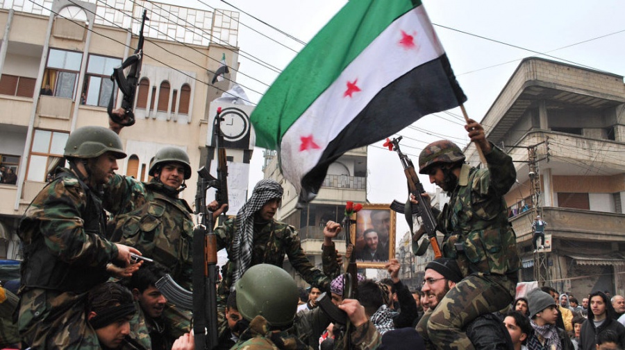 Συρία: Νίκη κλειδί των δυνάμεων του Assad - Κατέλαβαν τη στρατηγικής σημασίας πόλη Χαν Σεϊχούν