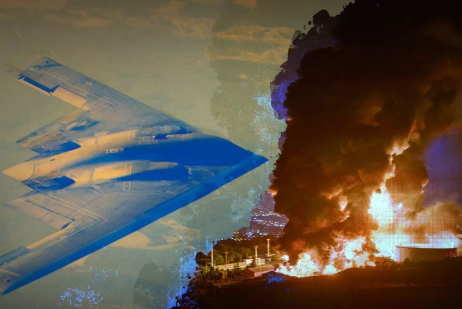 Τι θα σήμαινε μια επίθεση των ΗΠΑ στο Ιράν: Ο εφιάλτης που αν ξεκινήσει κανείς δεν ξέρει πώς θα τελειώσει - Τα 4 σενάρια