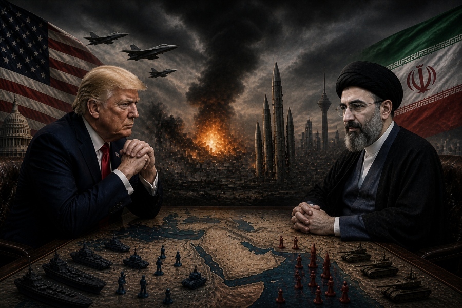 Iran’s strategic patience and hidden cards humiliate US war machine and push Donald Trump into desperation
