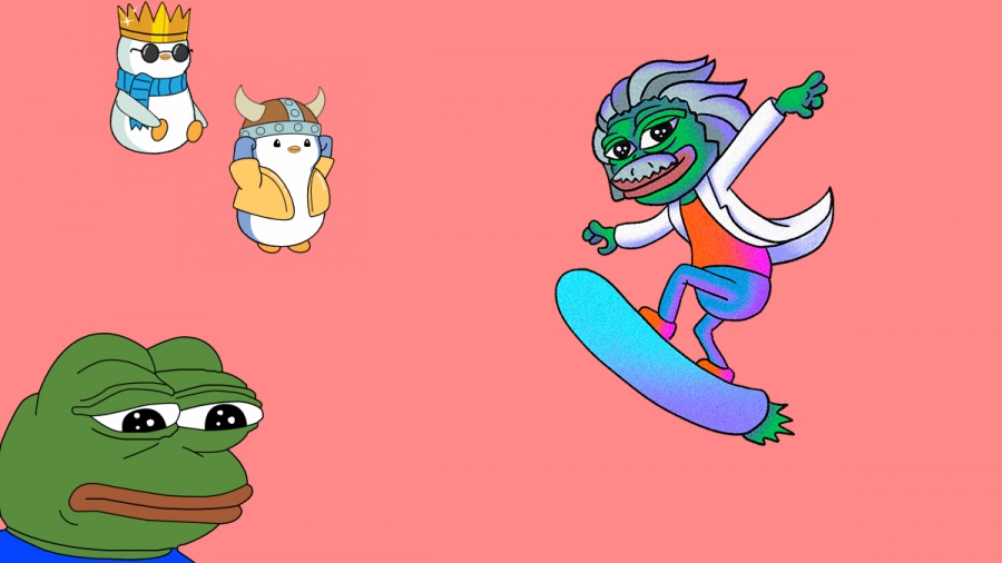 Τα 3 meme coins με μεγάλες προοπτικές για τον Ιούνιο