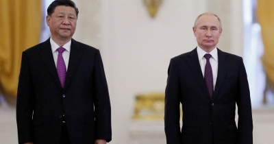 Μηνύματα Putin - Xi Jinping για... μια δίκαιη «νέα τάξη πραγμάτων» - Αιχμές του Ρώσου προέδρου για τις πρακτικές των ΗΠΑ