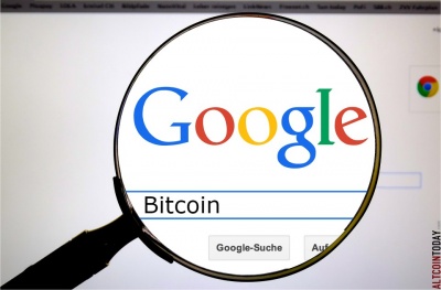 Το Bitcoin ξεπέρασε τον Trump… σε αναζητήσεις στο Google τον Νοέμβριο 2017