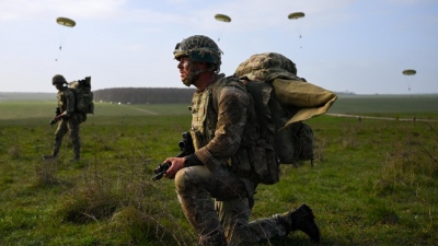 Κόλαφος ο Dmitriev (Ρωσία): Η Βρετανία προετοιμάζεται για πόλεμο με τον «δυτικό πολιτισμό»