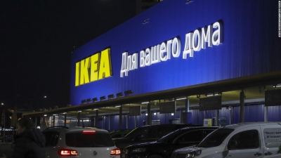 Η ΙΚΕΑ δεν σχεδιάζει να πουλήσει επιχειρήσεις στη Ρωσία και θέλει να επιστρέψει εντός δύο ετών
