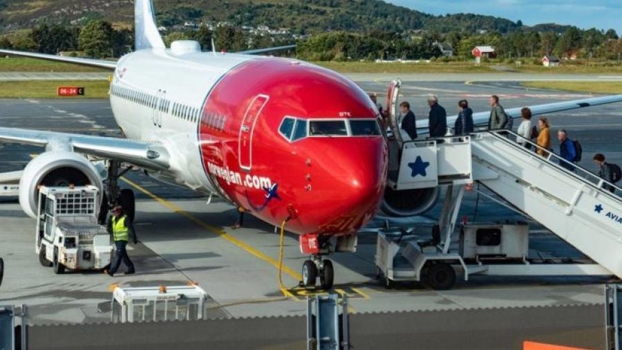 Νέες καλοκαιρινές πτήσεις της Norwegian Air σε Κέρκυρα από Ρίγα