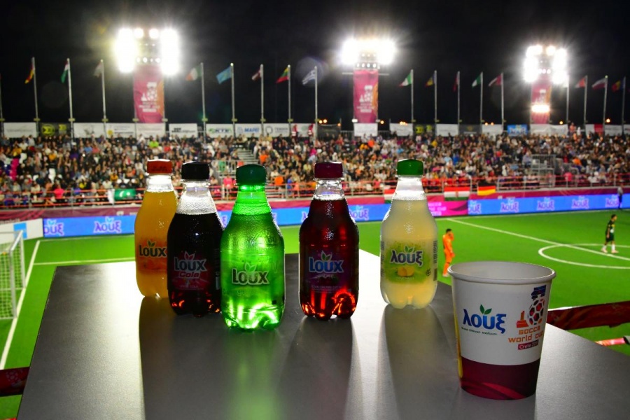 Η Λουξ «σκόραρε» στο Socca World Cup Crete 2019