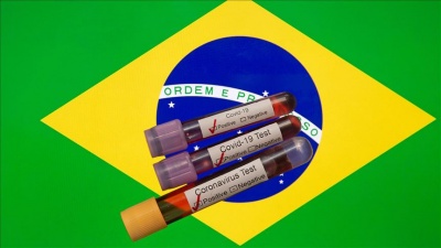 Σφυροκοπά τη Βραζιλία ο κορωνοϊός – Στους 8.588 οι νεκροί, πάνω από 126 χιλ. τα κρούσματα