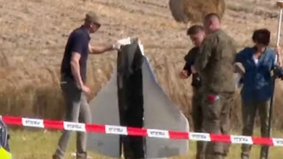 Thomas Schmidt (Πολωνός Δικαστής): Τα drones στην Πολωνία ήταν Ρωσικά αλλά μπλόκαραν το σήμα οι Ουκρανοί, είχαν σχέδιο