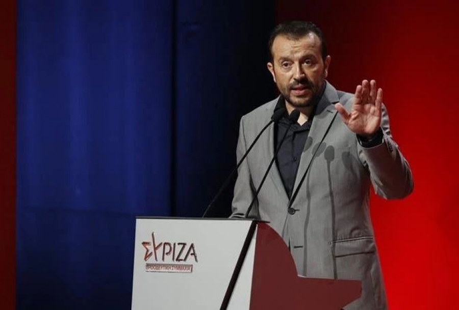 Παππάς (ΣΥΡΙΖΑ): Έχει πολιτικό σχέδιο ο Κασσελάκης – Μπορούμε να είμαστε όλοι μαζί