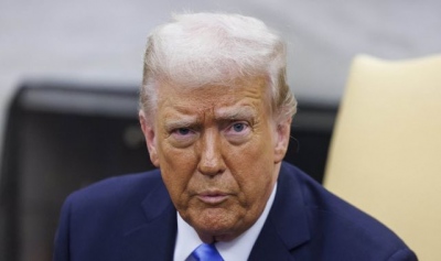 «Θα δούμε» - Απάντηση Trump στο εάν θα μεταφέρει βοήθεια 4 δις στην Ουκρανία