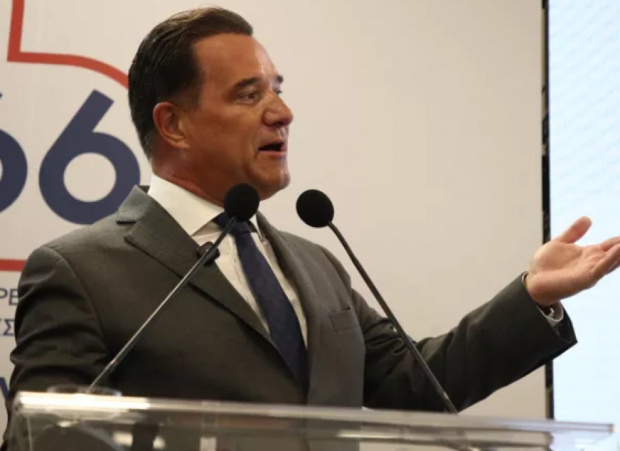 Άδωνις Γεωργιάδης στη ΔΕΘ: Το ΕΣΥ σήμερα είναι καλύτερο παρά ποτέ - Τα προβλήματα που υπάρχουν δεν μπορούν να ακυρώσουν όσα πετύχαμε