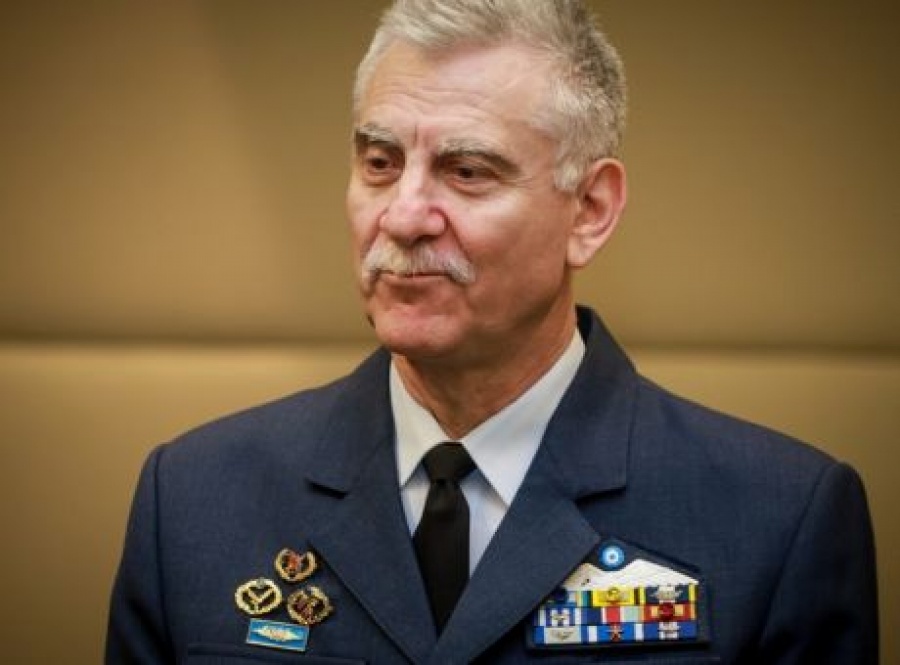 Συνάντηση αρχηγών των ΓΕΕΘΑ Ελλάδας και Αλβανίας