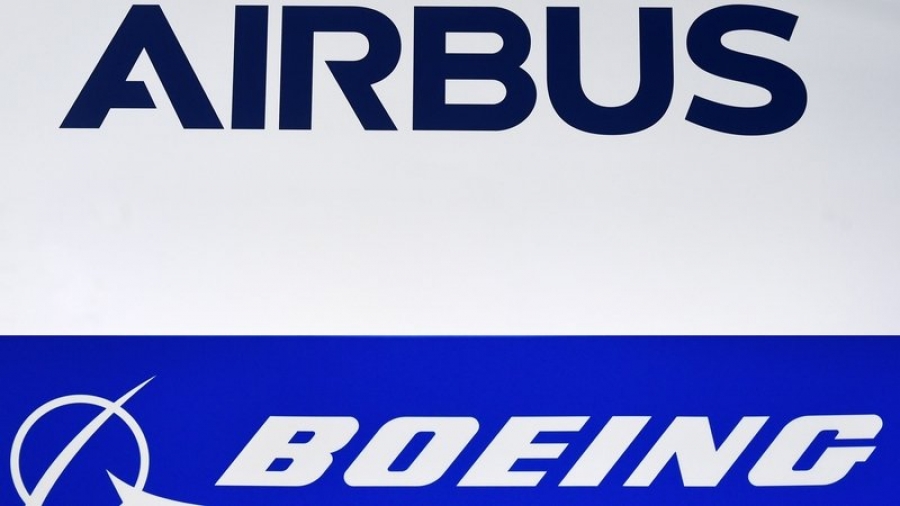 Συμφωνία και της Βρετανίας με τις ΗΠΑ για πενταετές moratorium στους δασμούς για την υπόθεση Airbus - Boeing