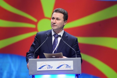 ΠΓΔΜ: Στην Ουγγαρία διέφυγε ο Gruevski – Εκκρεμεί σε βάρος του ένταλμα σύλληψης