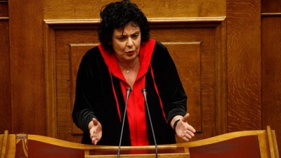 Κανέλλη για εξαγγελίες Τσίπρα στη ΔΕΘ: Θλιβερή η απαρίθμηση των ψίχουλων που μοίρασε