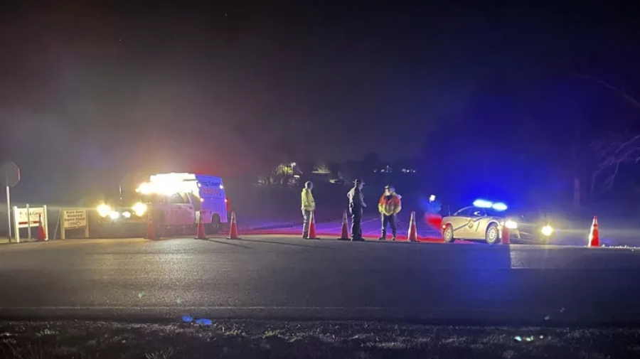 ΗΠΑ: Εννέα νεκροί από τη σύγκρουση δύο ελικοπτέρων Black Hawk του αμερικανικού στρατού