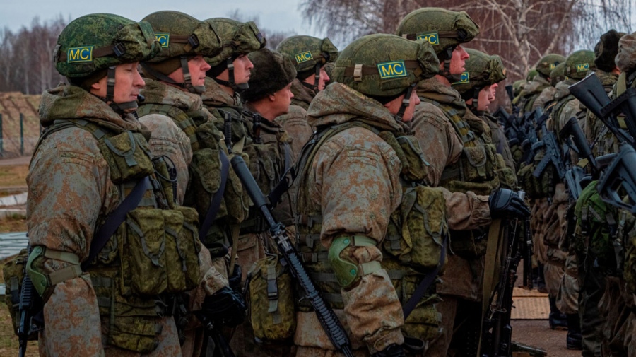 Η Γαλλία μετέρχεται όλα τα μέσα κατά της Μόσχας - Θα δίνει άσυλο σε Ρώσους στρατιώτες που λιποτακτούν