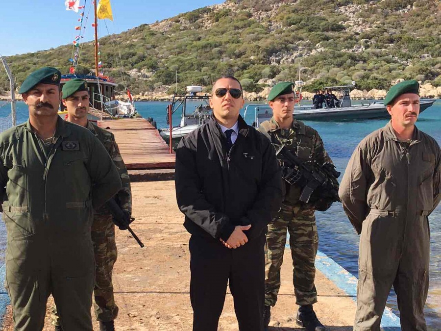 Πώς ο Κασιδιάρης πρόβλεψε με ακρίβεια την έκβαση του πολέμου στη Μέση Ανατολή: Ειρηνοποιός Trump μέσω της στρατιωτικής ισχύος