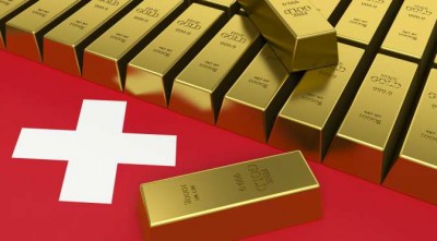 Σύγχρονοι Μίδες οι Ελβετοί, σε 8,5 εκατ. πολίτες αναλογούν 2.000 τόνοι χρυσού