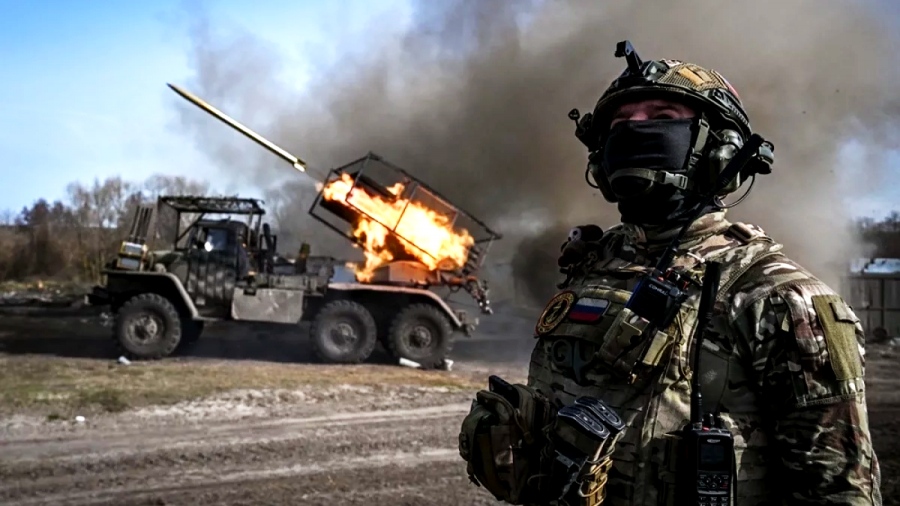 Κόκκινος συναγερμός στην Ουκρανία - Οι Ρώσοι ξεκινούν επιχείρηση περικύκλωσης του Seversk από 3 πλευρές