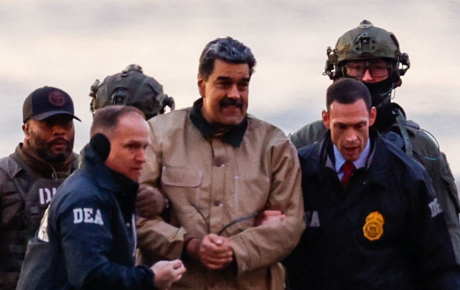 Η Ρωσία ζήτησε επισήμως από τις ΗΠΑ την άμεση και χωρίς όρους απελευθέρωση του Maduro