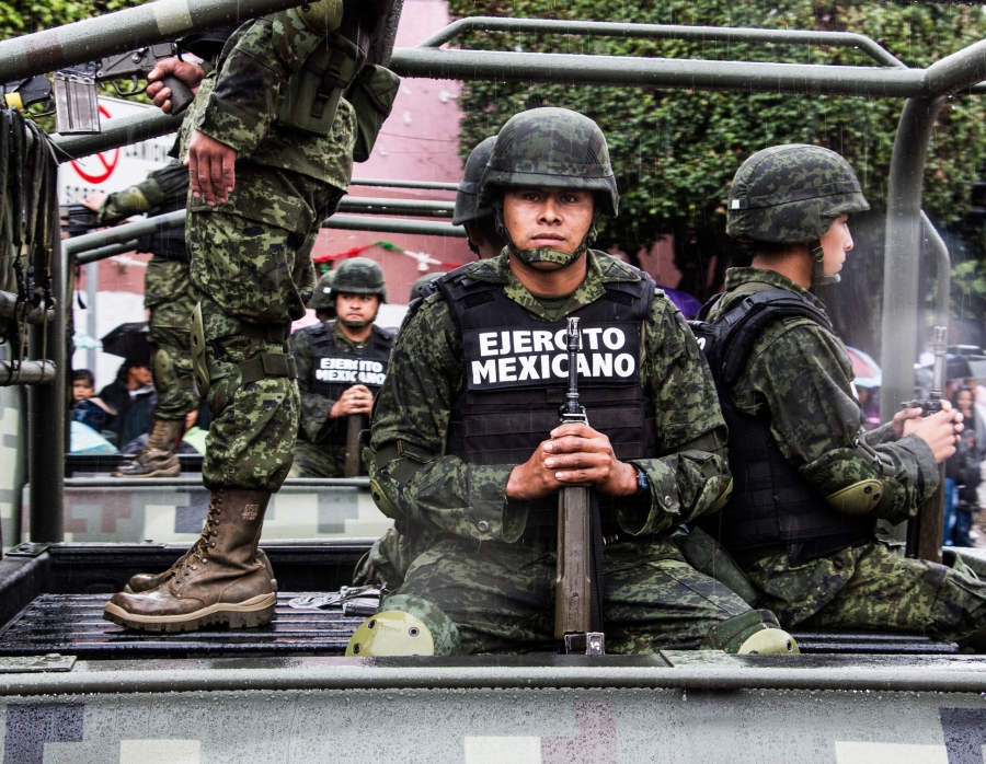 ΗΠΑ: Μεξικό, Ονδούρα και Γουατεμάλα έλαβαν εντολή να αυξήσουν τα στρατεύματα στα σύνορά τους