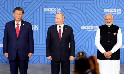 Η Παγκόσμια Τάξη άλλαξε, οι BRICS κήρυξαν πόλεμο στη Δύση - Νέα ευρασιατική αυτοκρατορία στο Tianjin από Putin, Xi και Modi