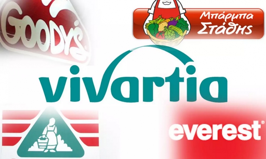 Vivartia: Συγχώνευση με τη μητρική Venetico Holdings