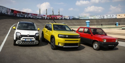 Η FIAT γιορτάζει 125 χρόνια από την ίδρυση της