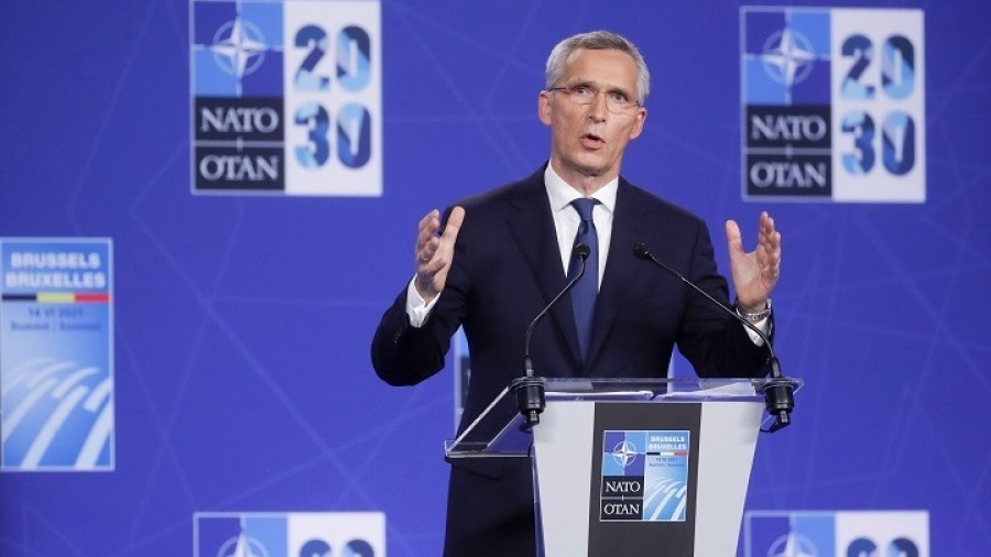 Θετικός στον κορωνοϊό ο γενικός γραμματέας του ΝΑΤΟ Jens Stoltenberg