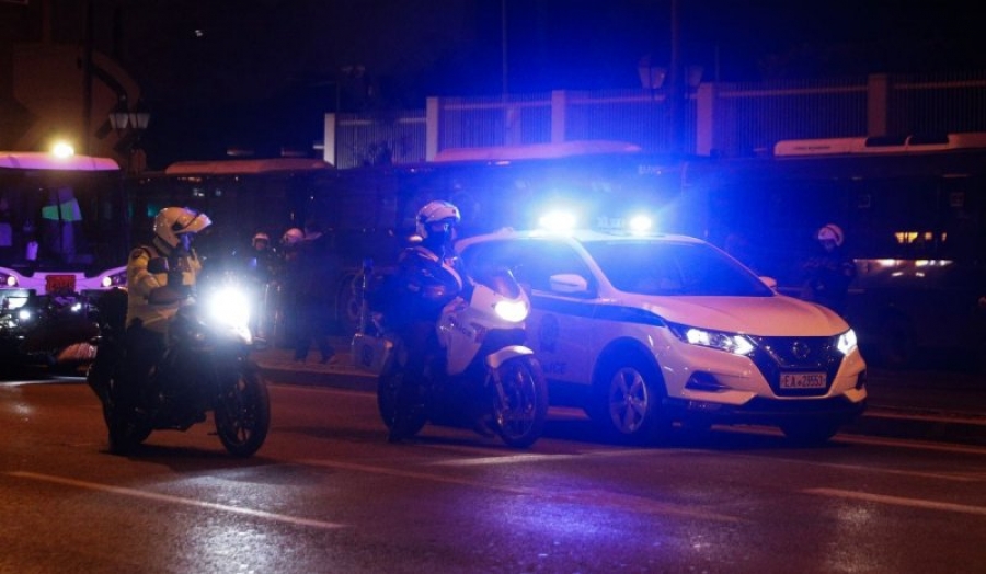 Αμερικανός έμπορος όπλων κατήγγειλε κλοπή «απόρρητων εγγράφων» μέσα από ξενοδοχείο της Αθήνας