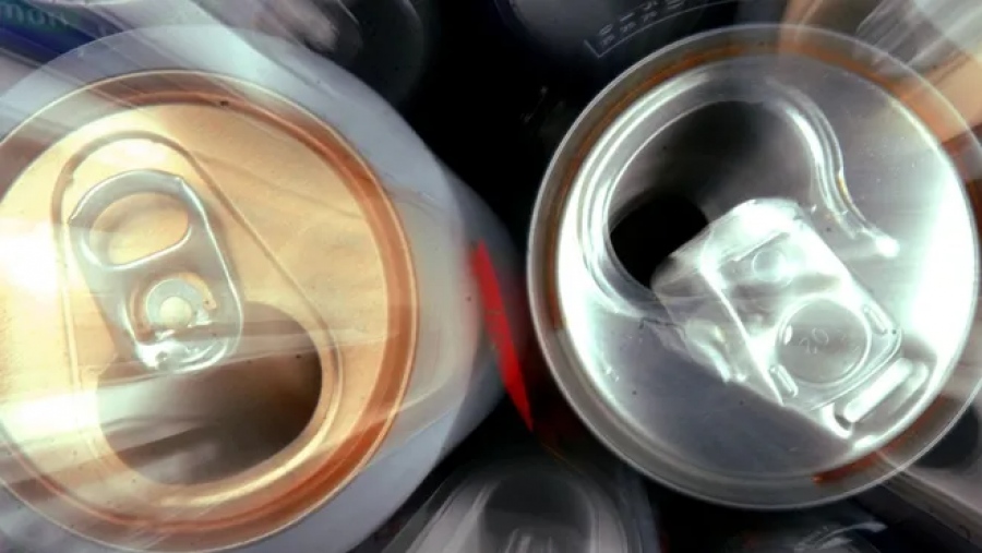 Γερμανία: Ανακαλείται αναψυκτικό ενεργειακό ποτό - Κίνδυνος... «έκρηξης»