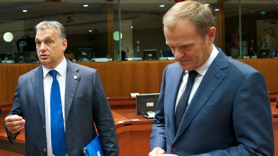 Στα άκρα η σύγκρουση Πολωνίας - Ουγγαρίας - «Διεθνώς απομονωμένος ο Orban, ήρθε η ώρα να φύγει από ΝΑΤΟ και ΕΕ»