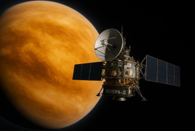 Τρελάθηκαν στην Ρωσία κι ετοιμάζουν αποστολή στην... κόλαση - Απόβαση στην «όμορφη» και θανάσιμη Αφροδίτη