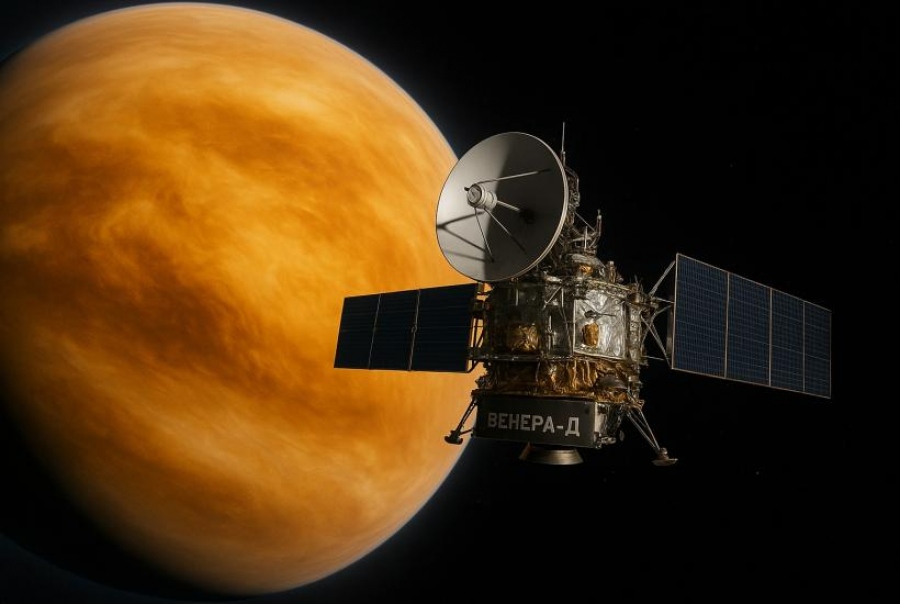 Τρελάθηκαν στην Ρωσία κι ετοιμάζουν αποστολή στην... κόλαση - Απόβαση στην «όμορφη» και θανάσιμη Αφροδίτη