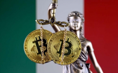 Iταλική Επιτροπή Κεφαλαιαγοράς:  Ανησυχητική η εξάπλωση των κρυπτονομισμάτων