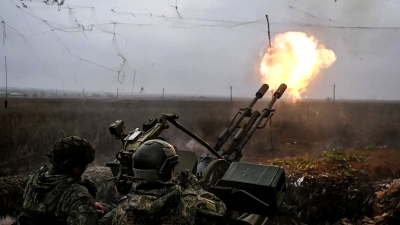 Καζάνι της κόλασης το Myrnodrad - Ο ρωσικός στρατός εκκαθαρίζει την πόλη, οι Ουκρανοί ψάχνουν απελπισμένα καταφύγια