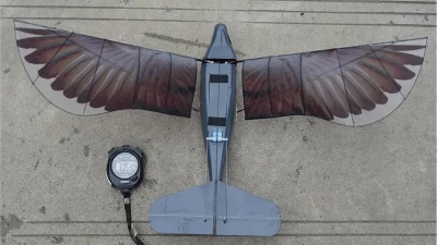 Πουλί, αεροπλάνο ή drone; Η Κίνα τους μπέρδεψε όλους με το επαναστατικό της UAV