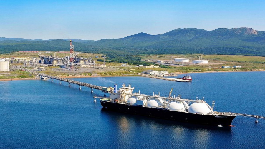 Λόγια του αέρα... η ενεργειακή απεξάρτηση από τη Ρωσία - Η Ευρώπη συνεχίζει να αγοράζει ρωσικό LNG