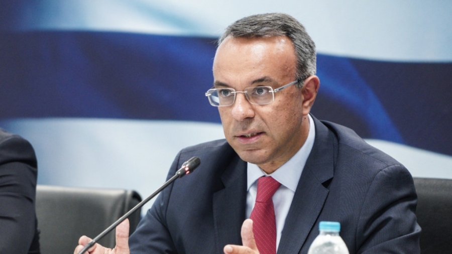 Σταϊκούρας: Πόσα ύψους 3 δισ. ευρώ για τη στήριξη επιχειρήσεων, νοικοκυριών - Οι 6 δράσεις