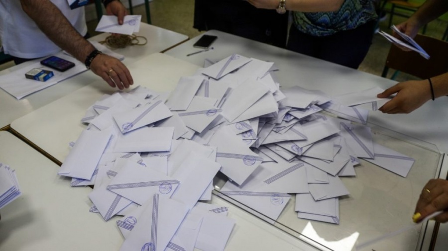 Ολοκληρώθηκε η επαναληπτική εκλογική διαδικασία στα Εξάρχεια - Ασθενής η προσέλευση
