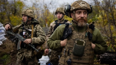 Καμία διέξοδος - Η Ουκρανία αυξάνει τις περιπολίες στην πρώτη γραμμή για να σταματήσει... τους λιποτάκτες