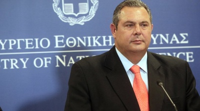 Ανεβάζει τους τόνους και διαφοροποιείται από τον Τσίπρα ο Καμμένος:  Όμηροι σε τουρκικές φυλακές οι δύο Έλληνες στρατιωτικοί