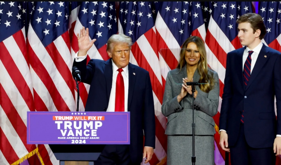 Προεδρικό μήνυμα για το ινδουιστικό φεστιβάλ Χόλι - Οικογένεια Trump: Το καλό νικάει πάντα το κακό