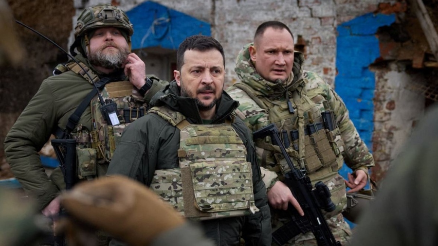 Σεισμός στην Ουκρανία από τις δηλώσεις Dubinsky (βουλευτής): Έχει συμβεί πραξικόπημα, ο Zelensky δεν έχει την εξουσία