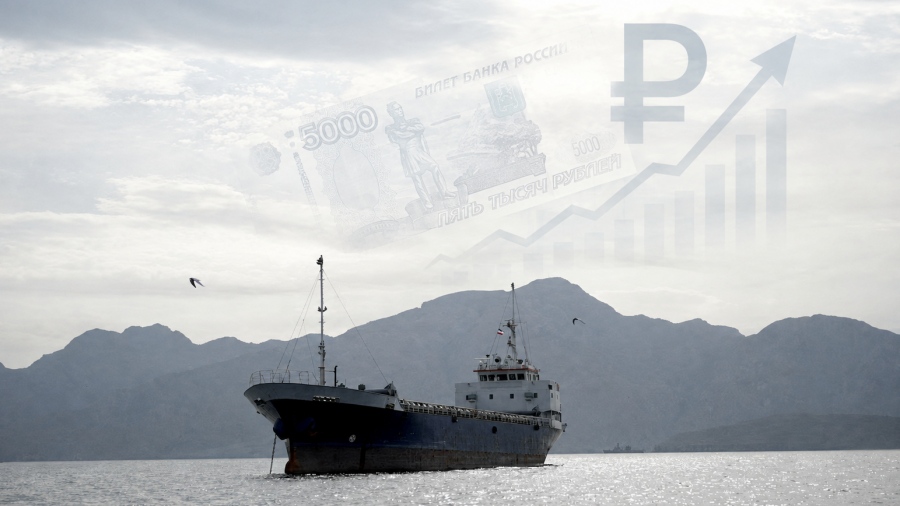 Κεντρική Τράπεζα της Ρωσίας: Γιατί η κρίση στα Στενά του Hormuz ισχυροποίησε το ρούβλι