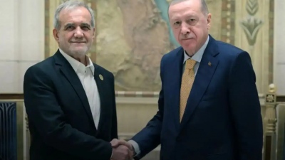 Ο σχεδιασμός έκτακτης ανάγκης ξεκινά - Το κρυφό μήνυμα από τη χειραψία Τουρκίας και Ιράν - Ανησυχία στο ΝΑΤΟ