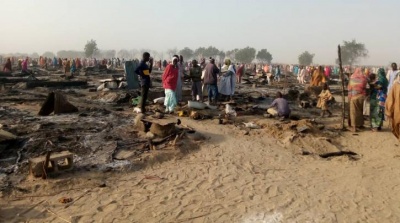 Νιγηρία: Περίπου είκοσι στρατιωτικοί και πολλοί άμαχοι σκοτώθηκαν σε επίθεση τζιχαντιστών