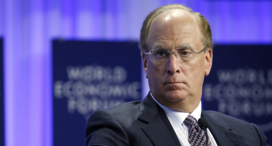 Fink (BlackRock): Σε επιφυλακή όλες οι επιχειρήσεις ανά τον κόσμο εξαιτίας της βρετανικής ανευθυνότητας με το Brexit